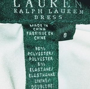 Ralph Lauren Dresses - Ralph Lauren Dress Size 8 Ralph Lauren Dresses - Ralph Lauren Dress Size 8
